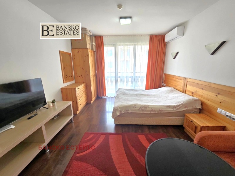 Дава под Наем 1-СТАЕН в област Благоевград, гр. Банско - 40 кв.м / 250 € » 488.96 лв., БАНСКО ЕСТЕЙТС