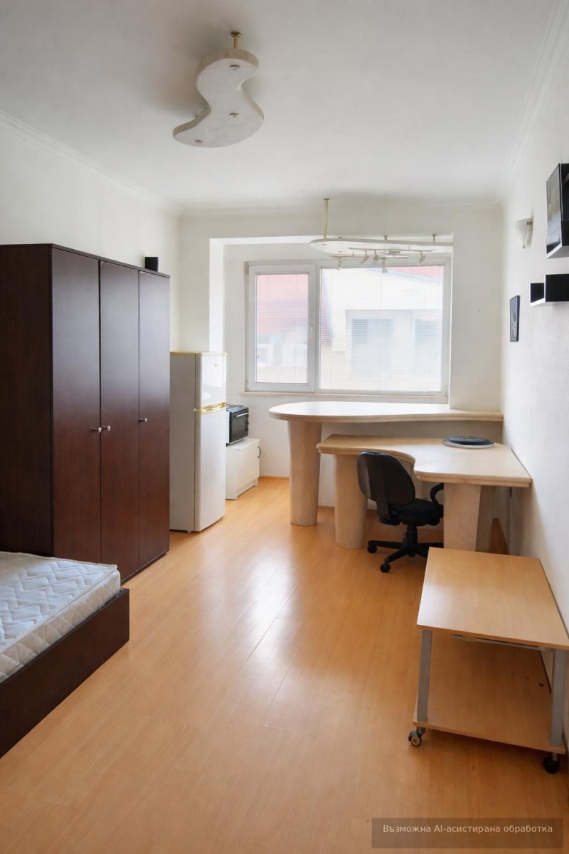 Дава под наем 1-СТАЕН, гр. София, Банишора