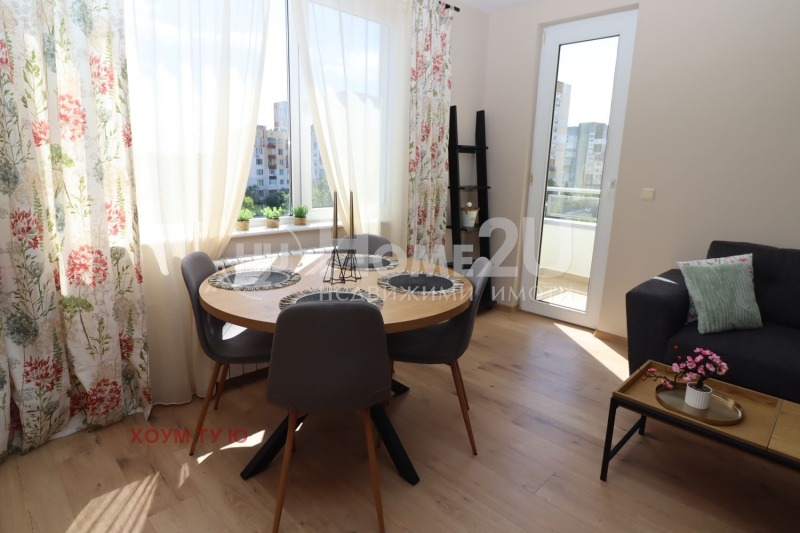 Te huur  1 slaapkamer Sofia , Vrabnitsa 2 , 68 m² | 15125839 - afbeelding [4]