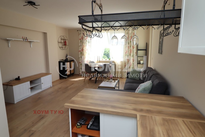 Te huur  1 slaapkamer Sofia , Vrabnitsa 2 , 68 m² | 15125839 - afbeelding [3]