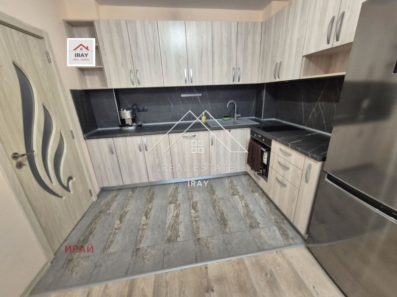 Til leje  1 soveværelse Stara Zagora , Zheleznik - tsentar , 65 kvm | 98086347 - billede [5]