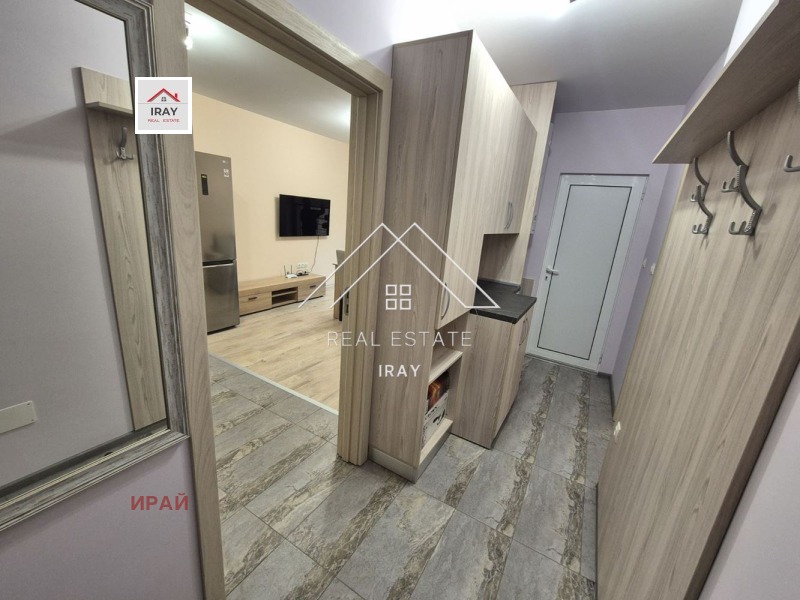 Til leje  1 soveværelse Stara Zagora , Zheleznik - tsentar , 65 kvm | 98086347 - billede [9]