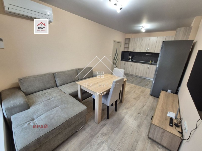 Til leje  1 soveværelse Stara Zagora , Zheleznik - tsentar , 65 kvm | 98086347 - billede [8]