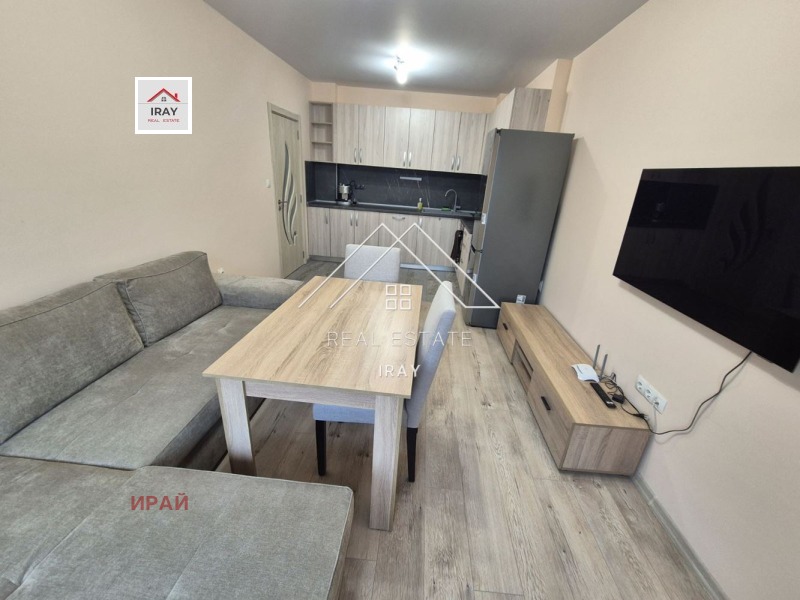 Til leje  1 soveværelse Stara Zagora , Zheleznik - tsentar , 65 kvm | 98086347 - billede [7]