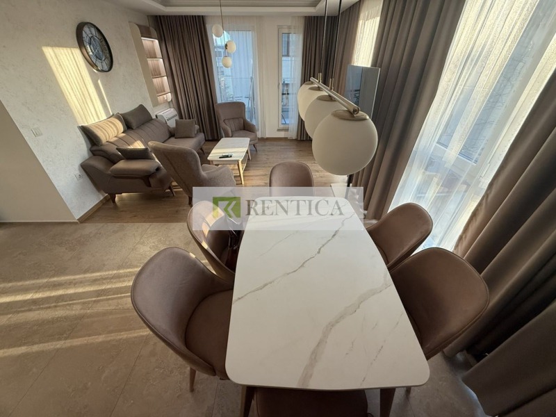 Дава под наем 3-СТАЕН, гр. Варна, к.к. Св.Св. Константин и Елена, снимка 4 - Апартаменти - 52815149