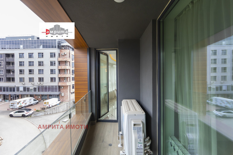 Дава под наем 3-СТАЕН, гр. София, Малинова долина, снимка 14 - Апартаменти - 53004550