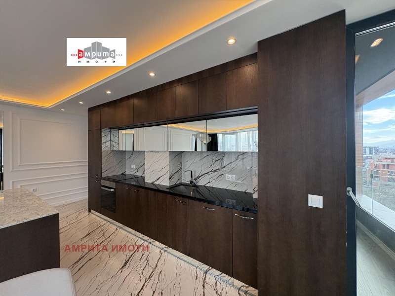 Дава под наем 3-СТАЕН, гр. София, Малинова долина, снимка 4 - Апартаменти - 53004550