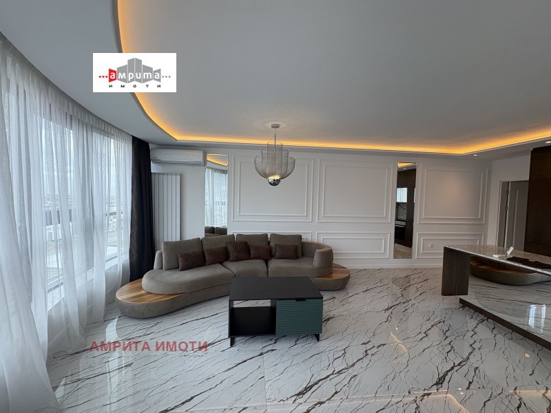 Дава под наем 3-СТАЕН, гр. София, Малинова долина, снимка 2 - Апартаменти - 53004550