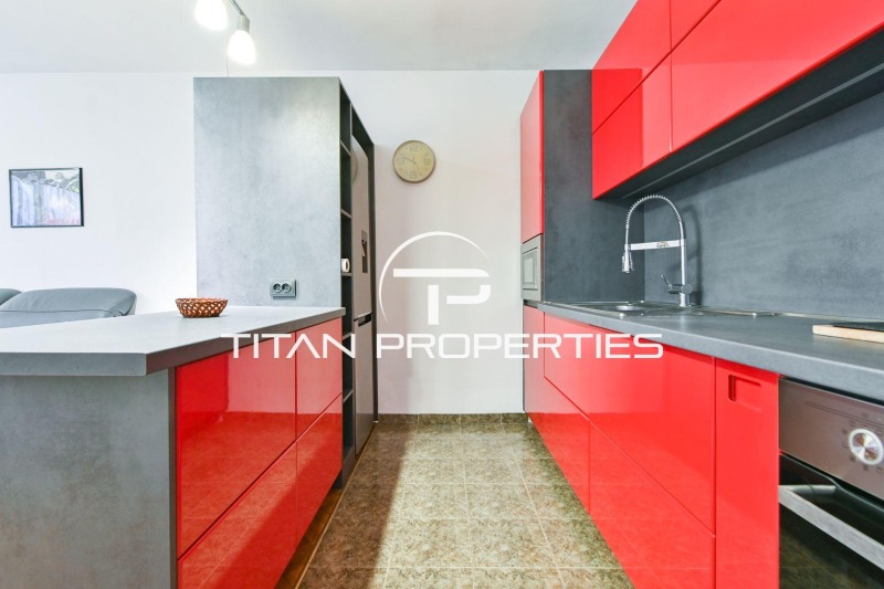 Дава под наем 3-СТАЕН, гр. София, Стрелбище, снимка 13 - Апартаменти - 53232059