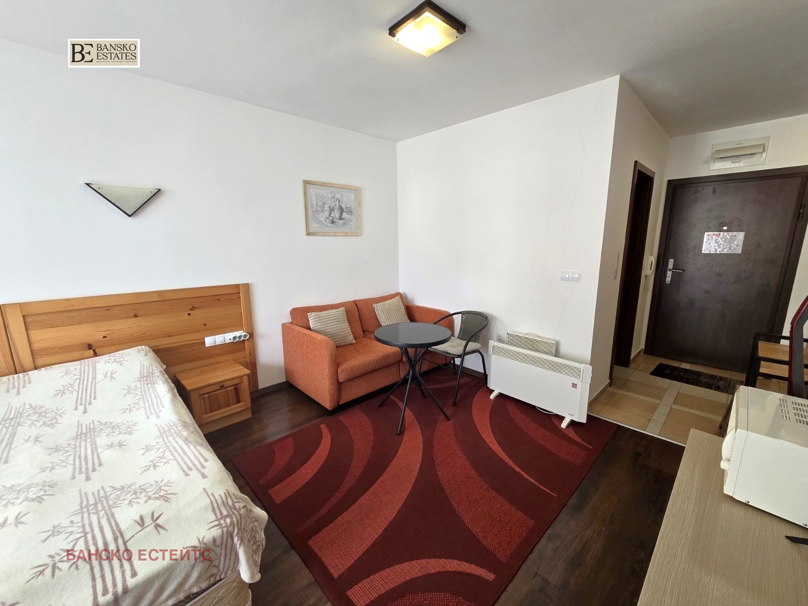 Дава под наем 1-СТАЕН, гр. Банско, област Благоевград, снимка 3 - Апартаменти - 54265136