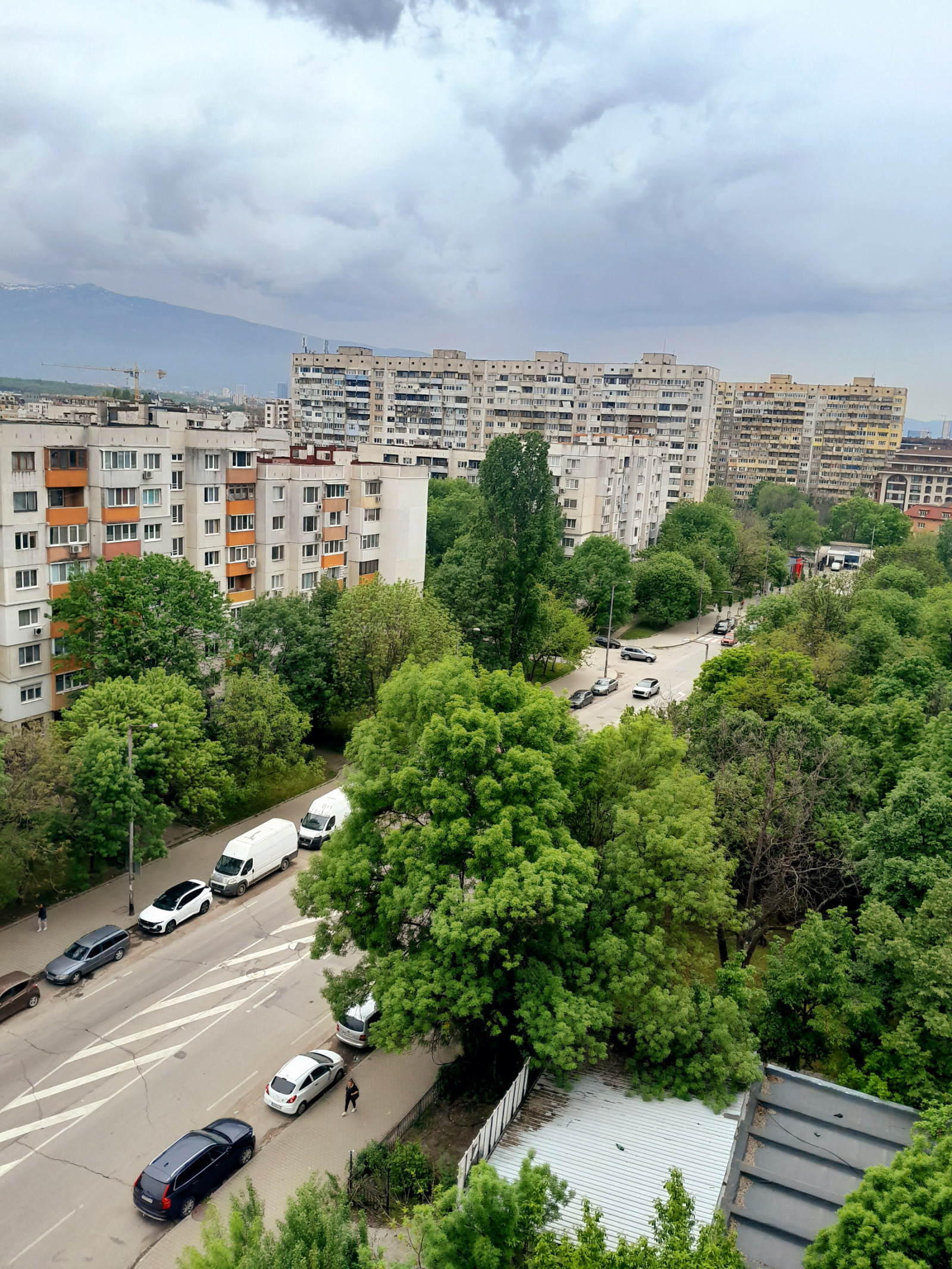 Дава под наем 1-СТАЕН, гр. София, Сухата река, снимка 11 - Апартаменти - 54472101