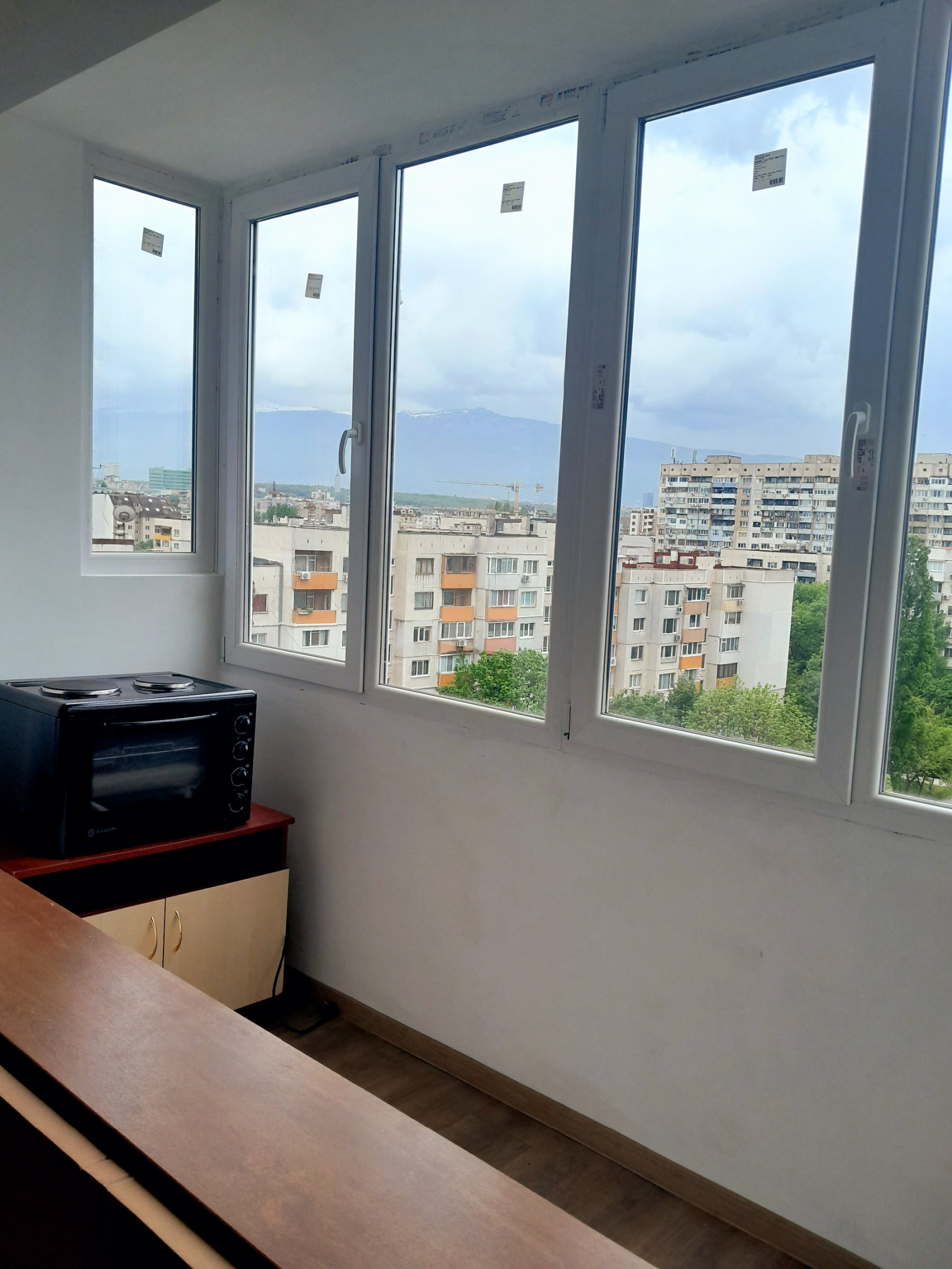 Дава под наем 1-СТАЕН, гр. София, Сухата река, снимка 10 - Апартаменти - 54472101