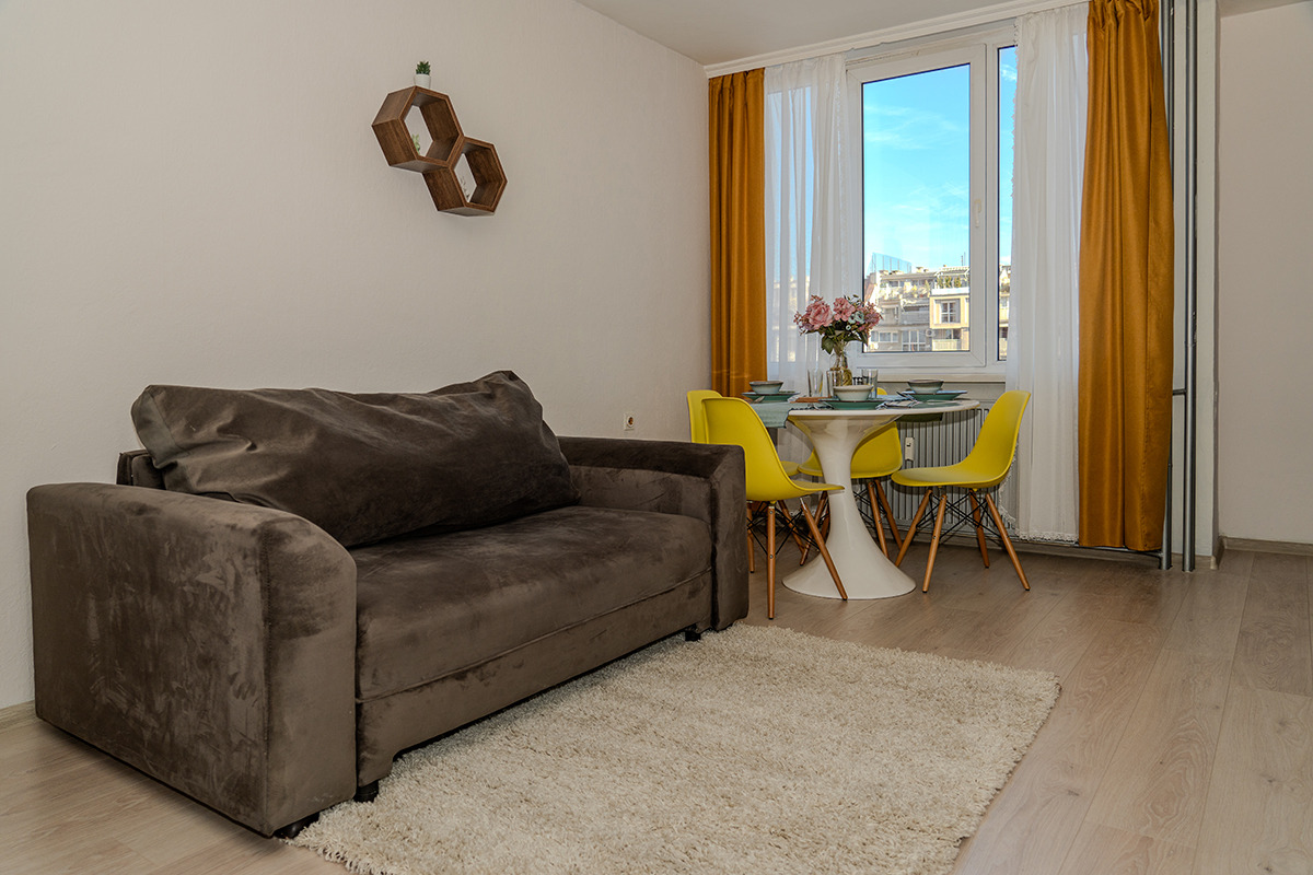 Дава под наем 2-СТАЕН, гр. София, Зона Б-18