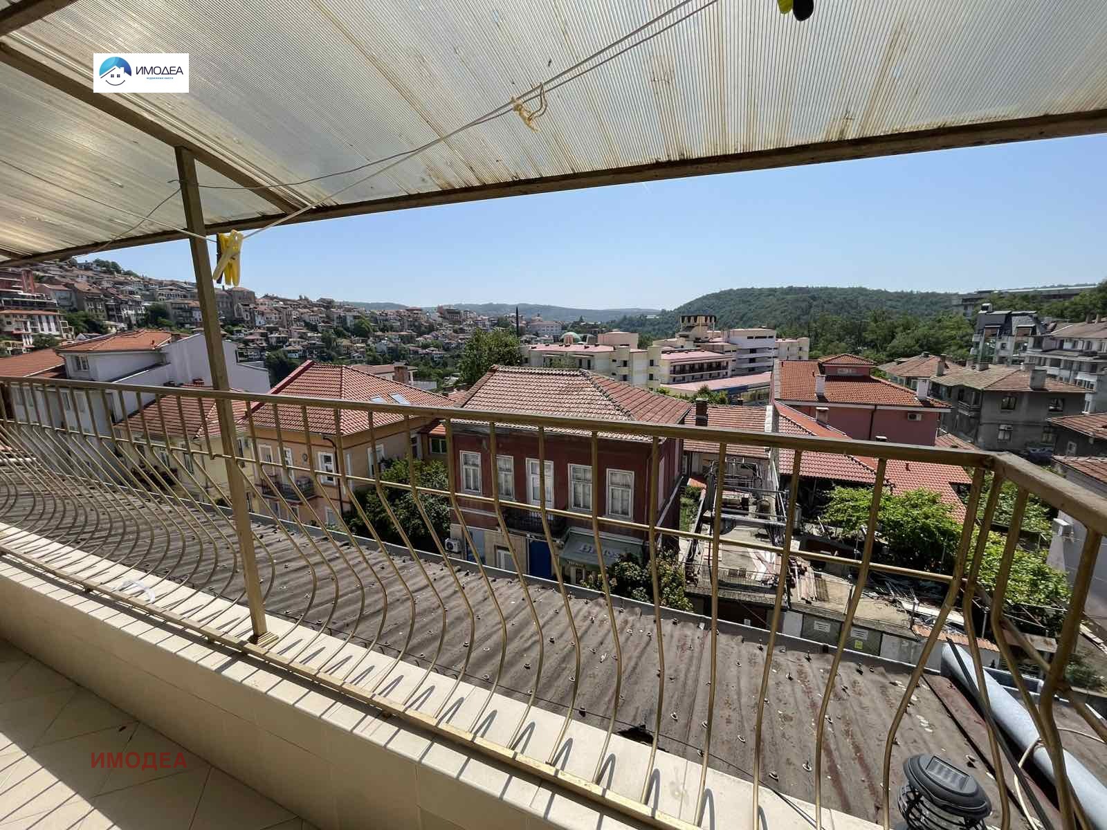 Дава под наем 3-СТАЕН, гр. Велико Търново, Център, снимка 8 - Апартаменти - 55050990