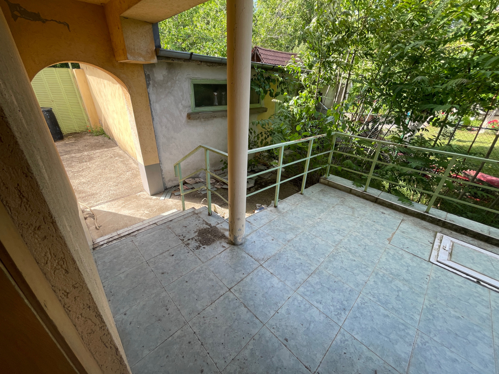 Дава под наем КЪЩА, с. Червена вода, област Русе, снимка 11 - Къщи - 54724116