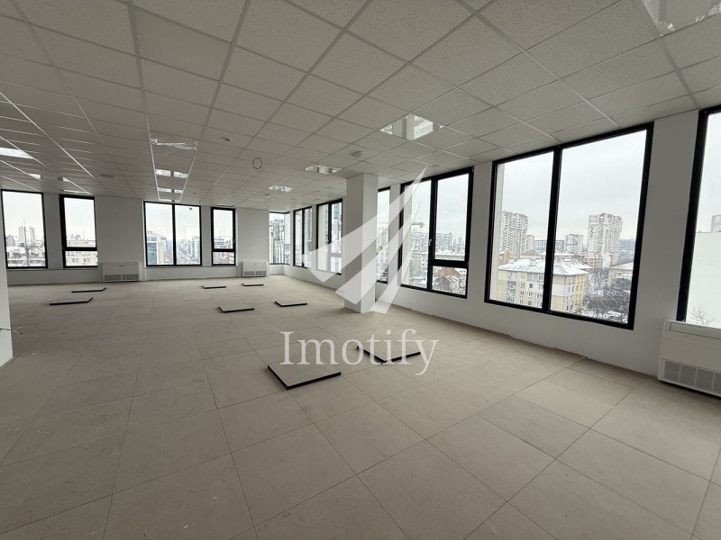 Дава под Наем ОФИС в град София, Център - 335 кв.м / 3 685 € » 7 207.23 лв., ИМОТИФАЙ
