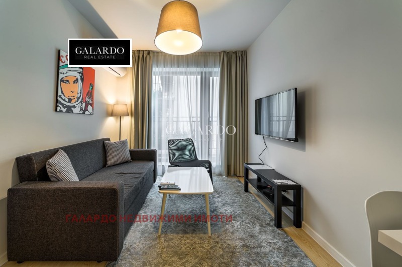 Дава под наем 2-СТАЕН, гр. София, Манастирски ливади, снимка 2 - Апартаменти - 53519662