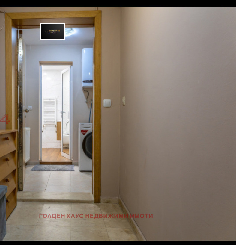 Дава под наем 2-СТАЕН, гр. София, Витоша, снимка 3 - Апартаменти - 55618413