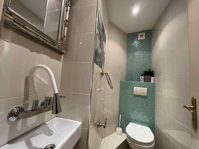 Дава под наем 3-СТАЕН, гр. София, Лозенец, снимка 12 - Апартаменти - 53097555