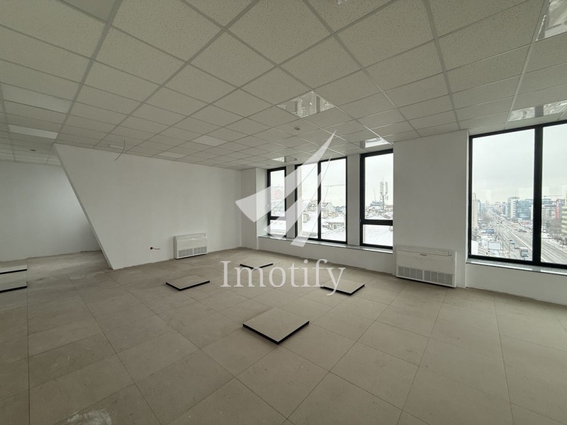 Дава под наем ОФИС, гр. София, Център, снимка 2 - Офиси - 53369526