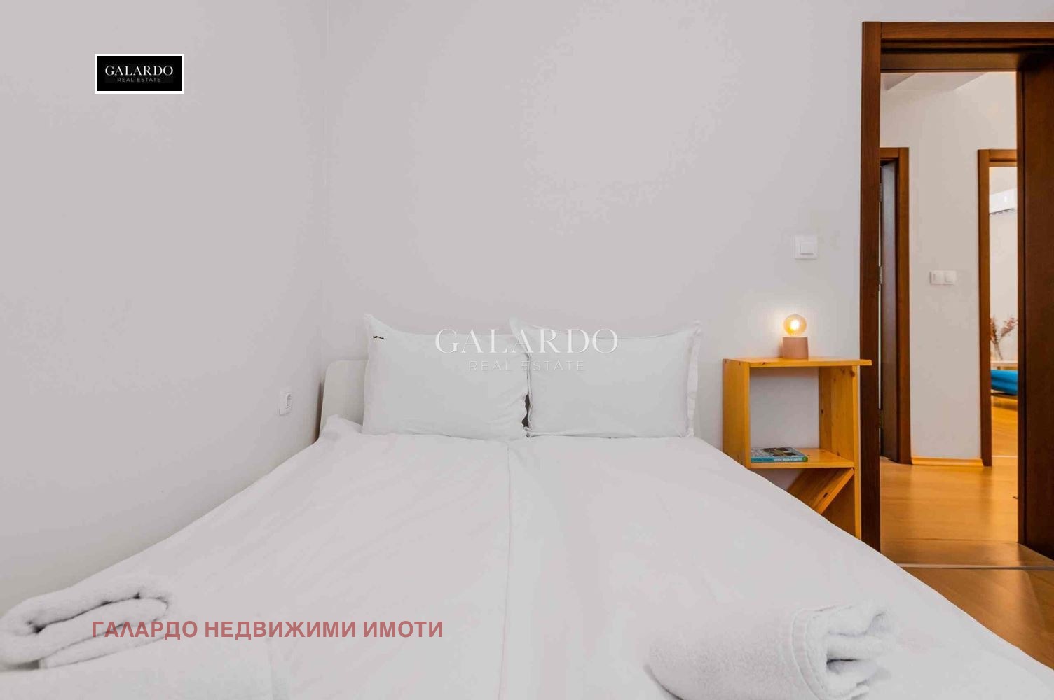 Дава под наем 2-СТАЕН, гр. София, Лозенец, снимка 4 - Апартаменти - 55923376