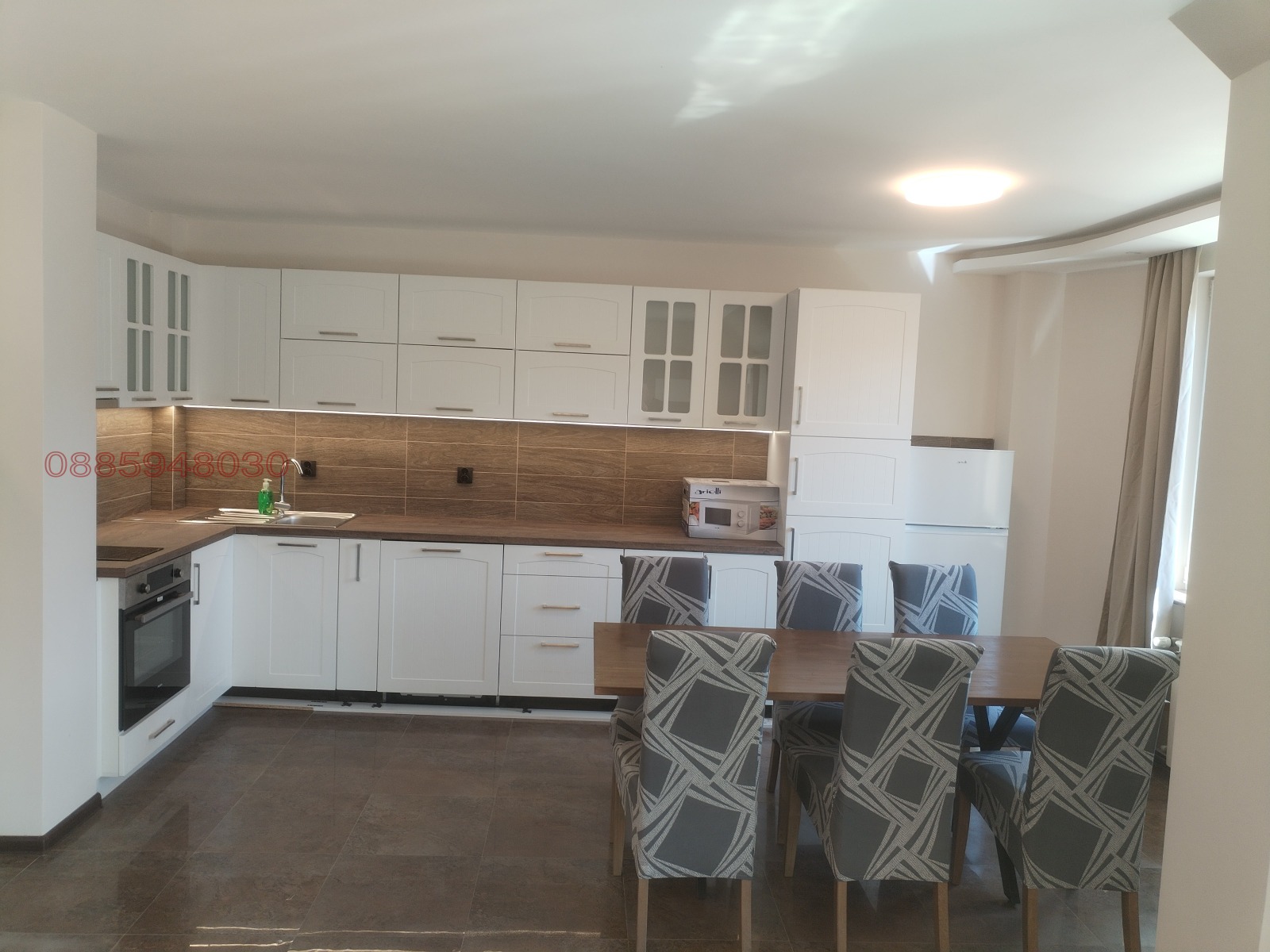 Дава под наем 3-СТАЕН, гр. София, Младост 1