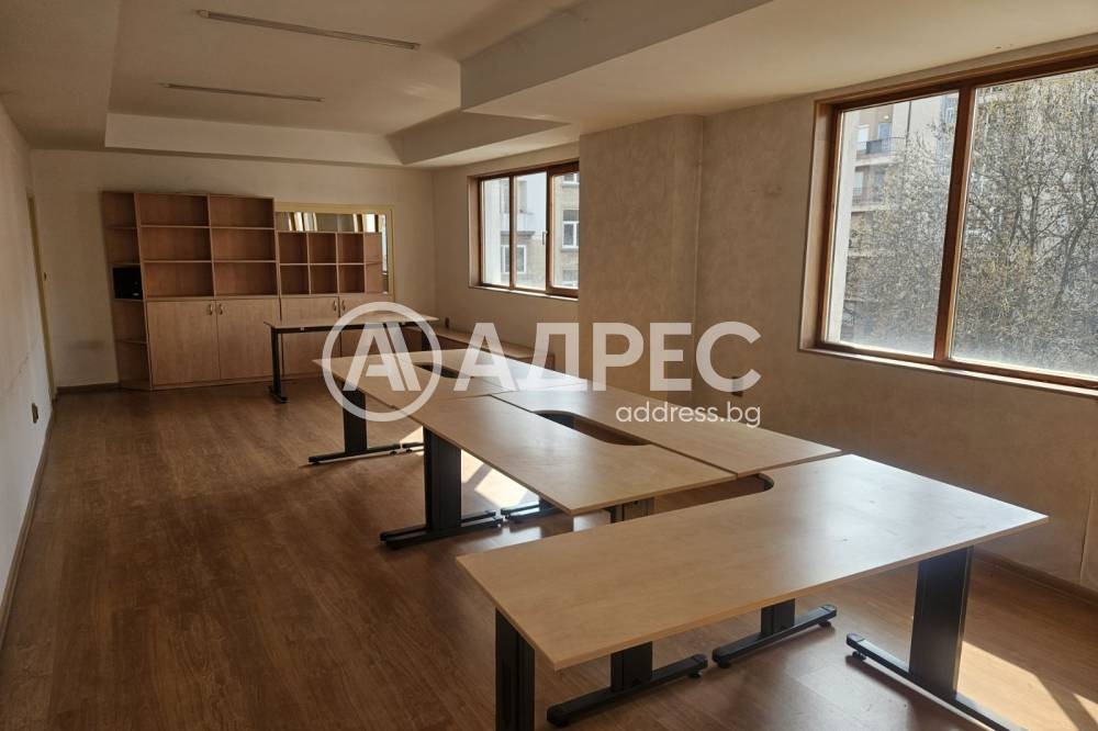 Дава под наем ОФИС, гр. София, Център, снимка 2 - Офиси - 53897690