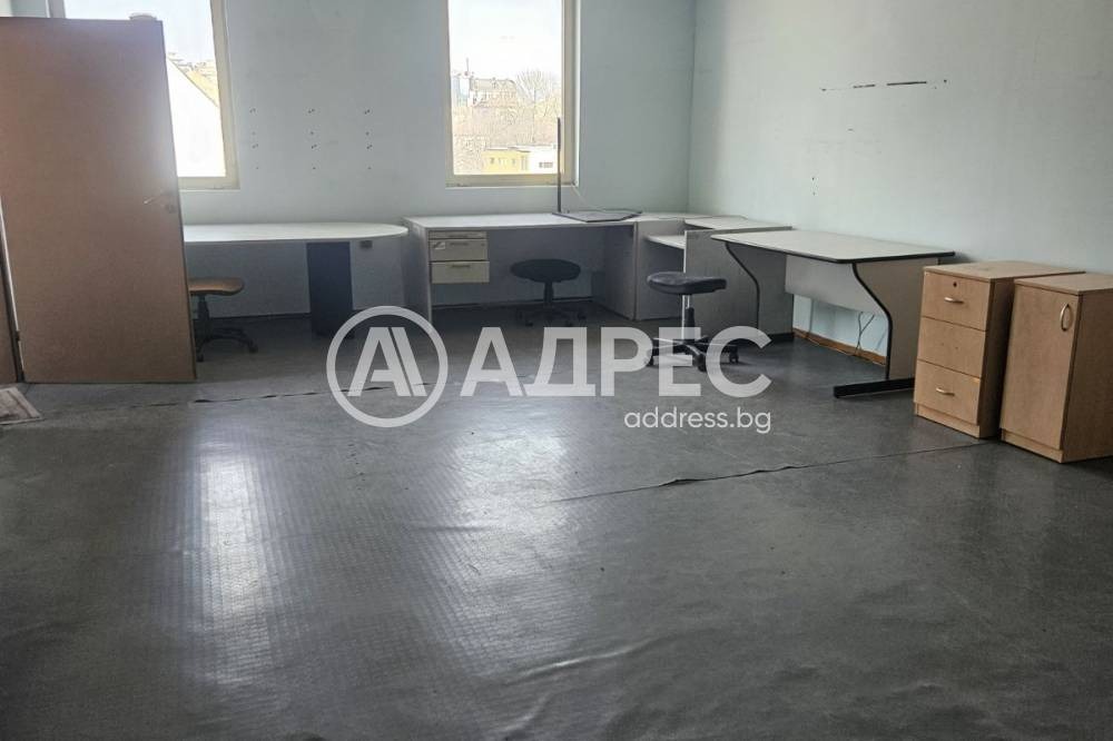 Дава под наем ОФИС, гр. София, Център, снимка 16 - Офиси - 53897690