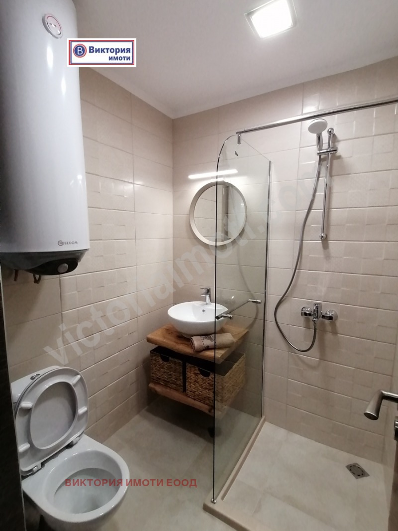 Дава под наем 1-СТАЕН, гр. Велико Търново, Картала, снимка 5 - Апартаменти - 53016479