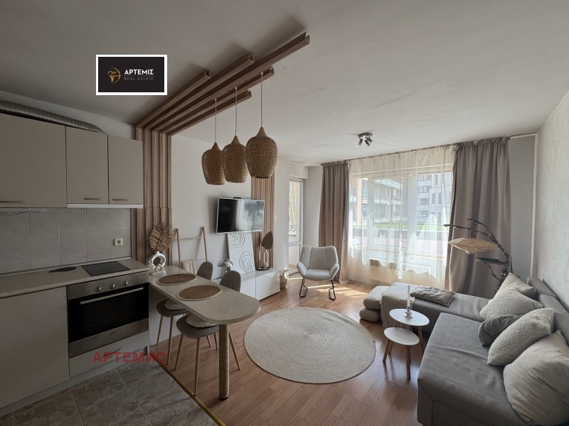 Kiadó  1 hálószoba Sofia , Zona B-18 , 60 négyzetméter | 47139448 - kép [2]