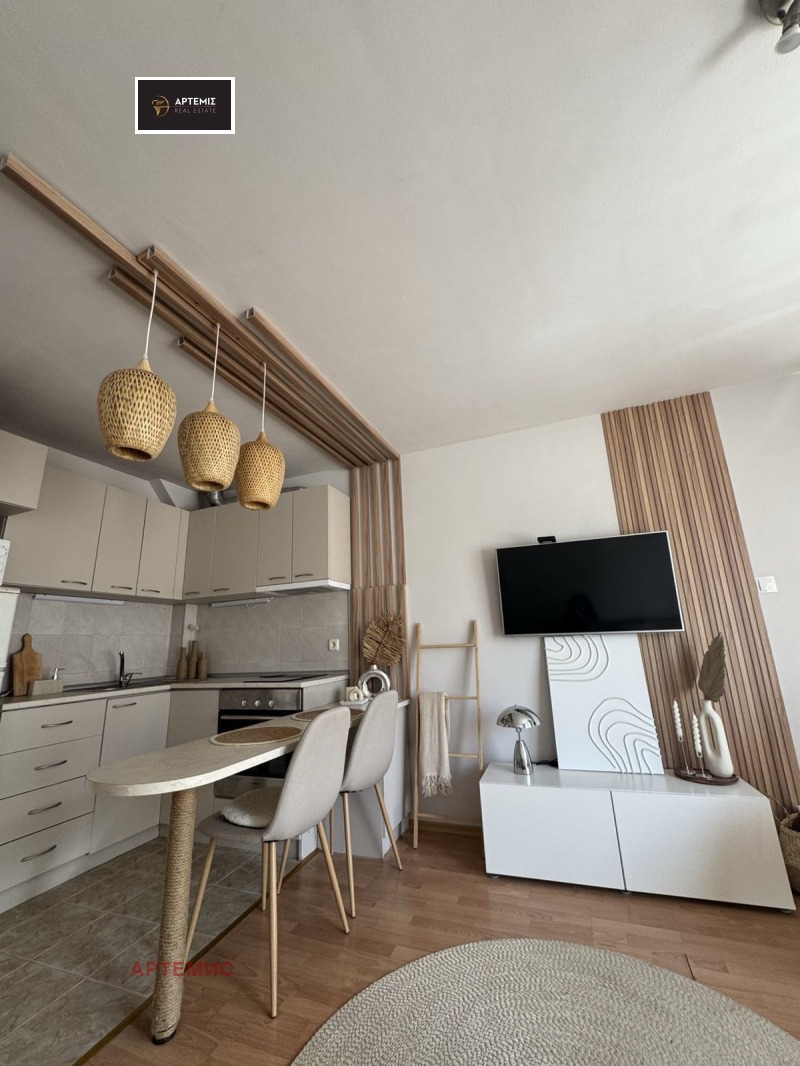 Kiadó  1 hálószoba Sofia , Zona B-18 , 60 négyzetméter | 47139448 - kép [5]
