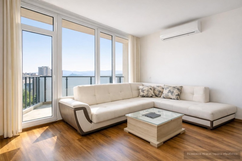 Дава под наем 2-СТАЕН, гр. Пловдив, Кършияка