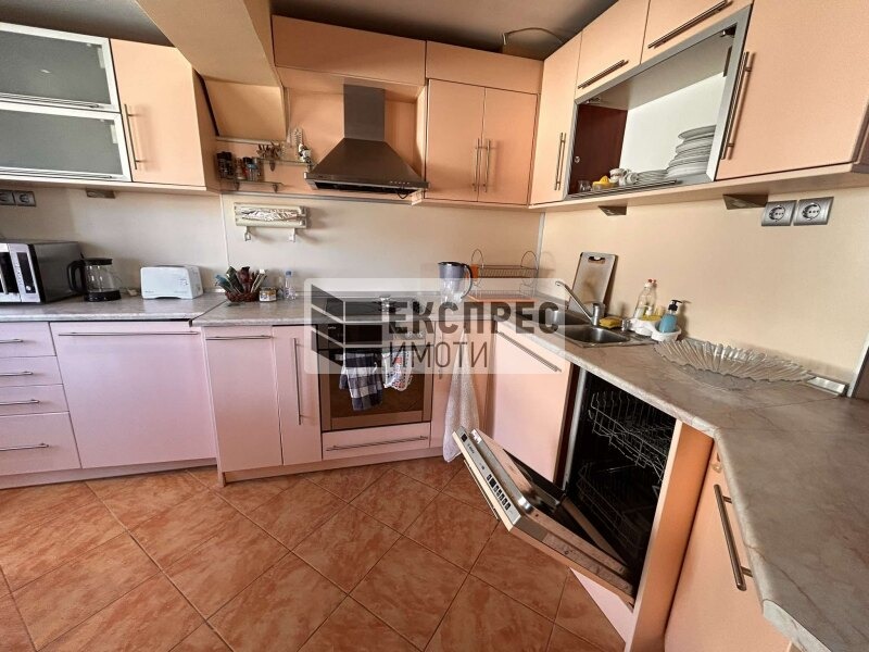 В оренду  2 спальні Варна , Окръжна болница-Генерали , 110 кв.м | 86778281 - зображення [5]