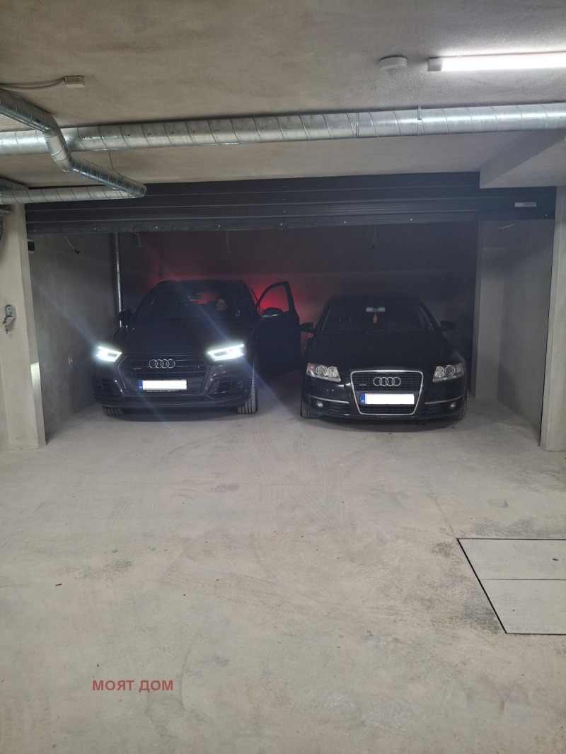 Дава под наем ГАРАЖ, ПАРКОМЯСТО, гр. Велико Търново, Колю Фичето