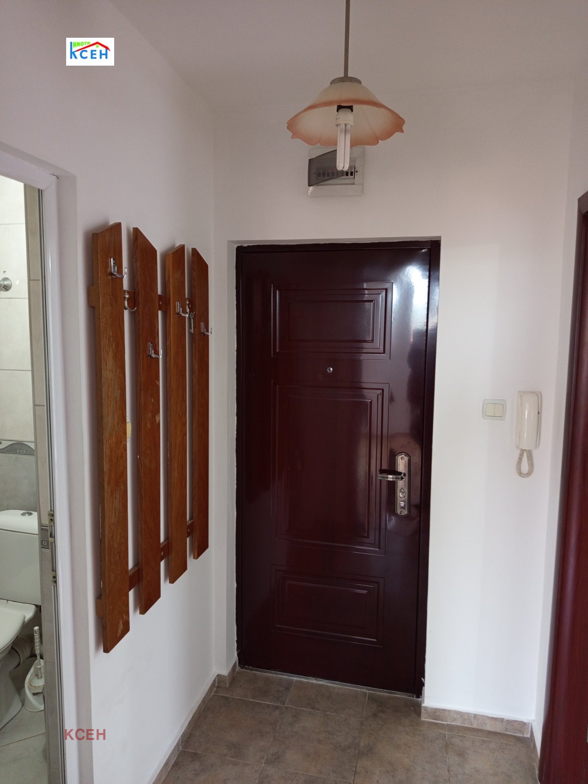 Дава под наем 2-СТАЕН, гр. Търговище, Център, снимка 4 - Апартаменти - 54368586