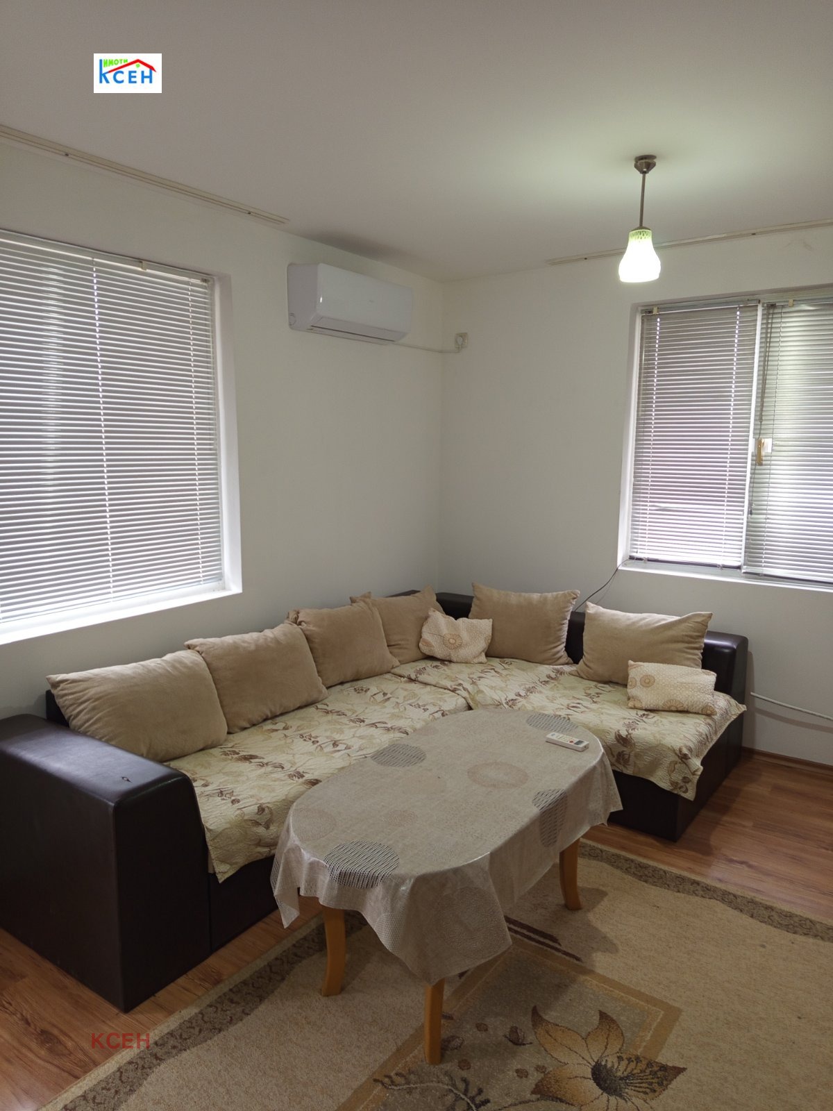 Дава под наем 2-СТАЕН, гр. Търговище, Център