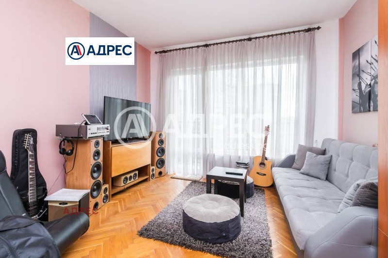 Дава под Наем 3-СТАЕН в град Варна, Чайка - 85 кв.м / 550 € » 1 075.71 лв., АДРЕС
