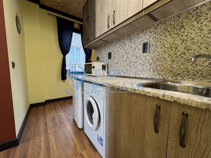 Дава под наем 1-СТАЕН, гр. Велико Търново, Център, снимка 5 - Апартаменти - 52691294