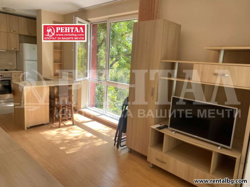 Do wynajęcia  1 sypialnia Plowdiw , Centar , 62 mkw | 37070574 - obraz [2]