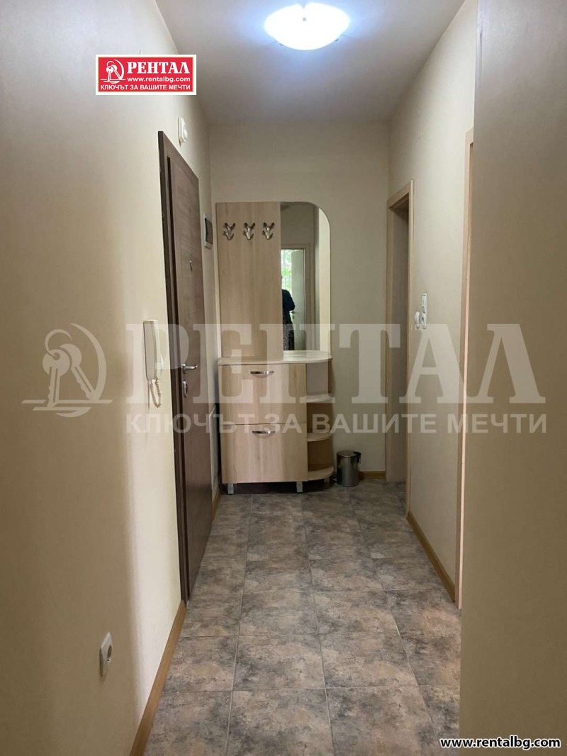 Do wynajęcia  1 sypialnia Plowdiw , Centar , 62 mkw | 37070574 - obraz [5]