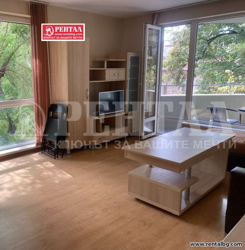 Do wynajęcia  1 sypialnia Plowdiw , Centar , 62 mkw | 37070574 - obraz [8]
