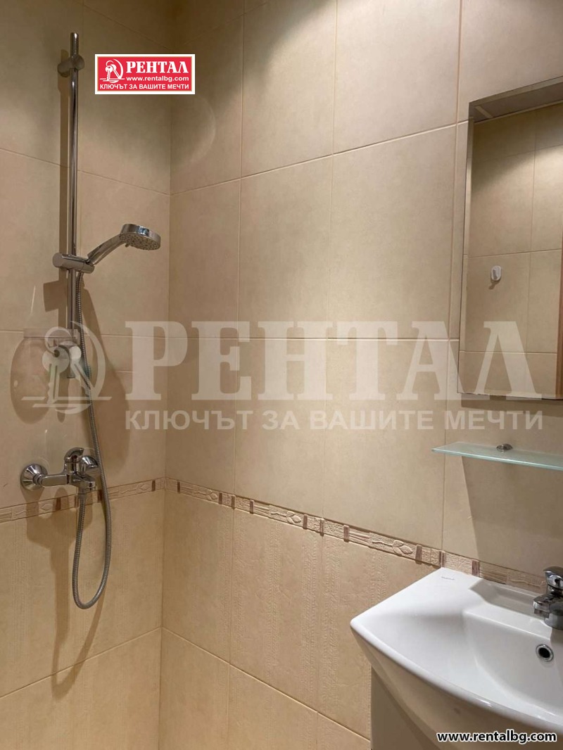 Do wynajęcia  1 sypialnia Plowdiw , Centar , 62 mkw | 37070574 - obraz [10]