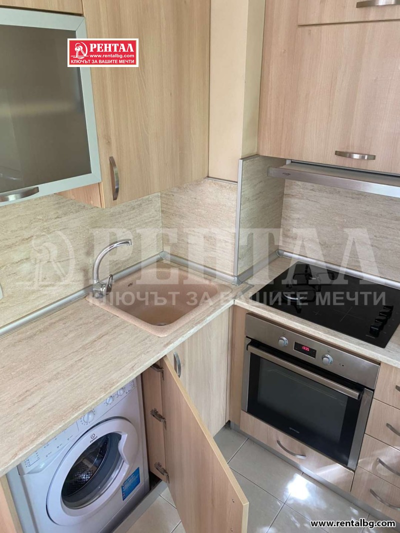 Do wynajęcia  1 sypialnia Plowdiw , Centar , 62 mkw | 37070574 - obraz [3]