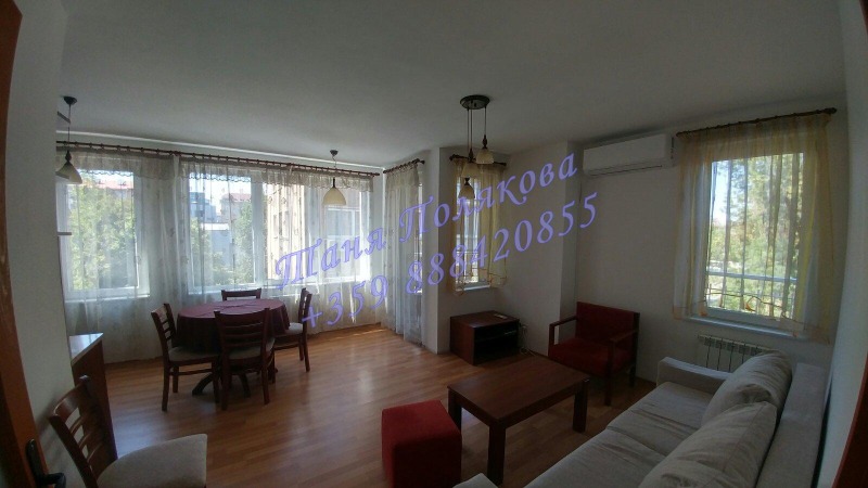 Kiadó  1 hálószoba Sofia , Centar , 60 négyzetméter | 35033489