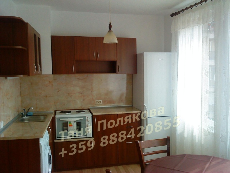 Kiadó  1 hálószoba Sofia , Centar , 60 négyzetméter | 35033489 - kép [3]
