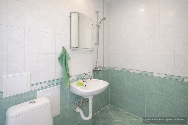 Дава под наем 2-СТАЕН, гр. Пловдив, Младежки Хълм, снимка 5 - Апартаменти - 53069312