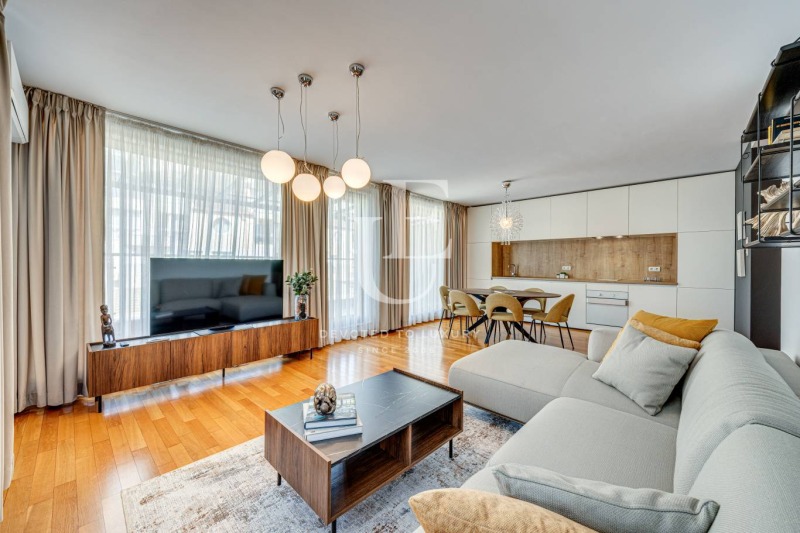För uthyrning  2 sovrum Sofia , Manastirski livadi , 100 kvm | 35555323 - bild [3]
