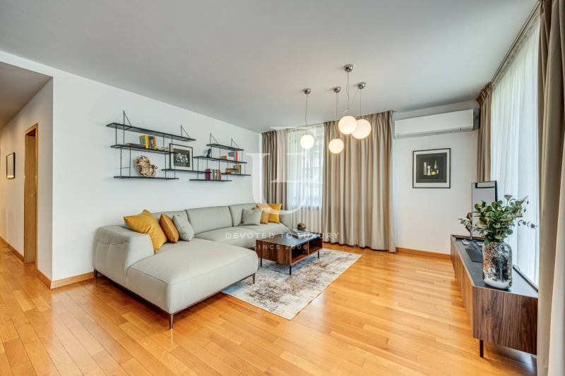För uthyrning  2 sovrum Sofia , Manastirski livadi , 100 kvm | 35555323 - bild [2]