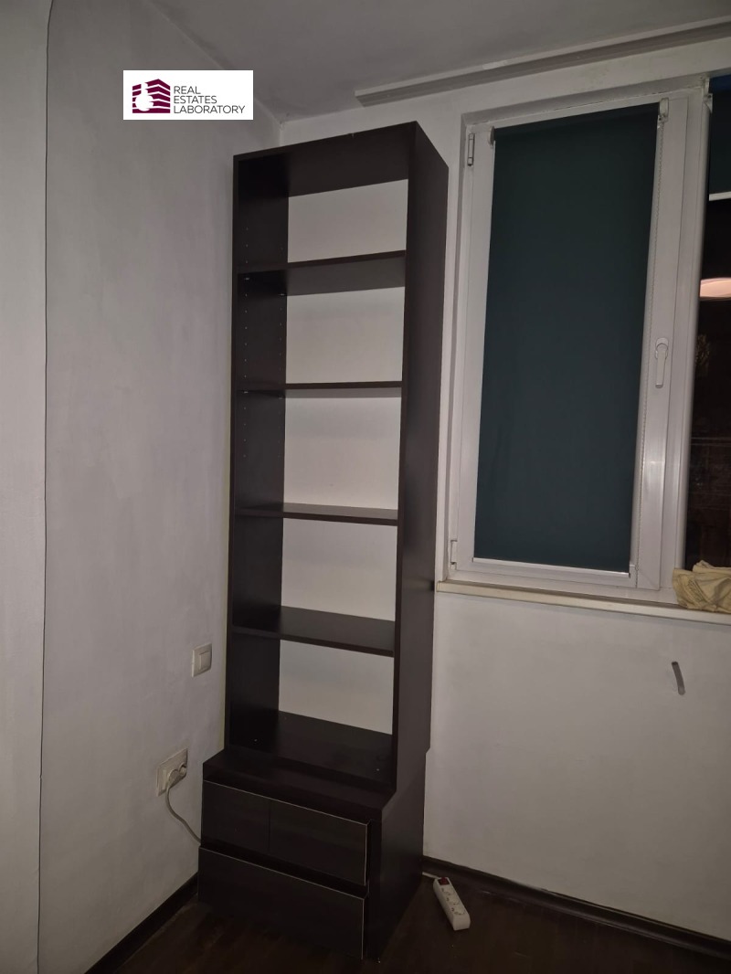 Дава под наем 3-СТАЕН, гр. София, Христо Ботев, снимка 16 - Апартаменти - 52655961