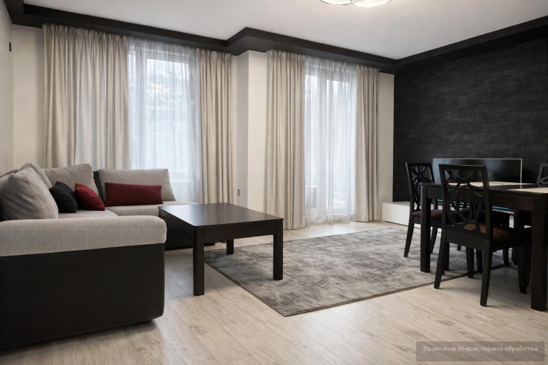 Дава под наем 3-СТАЕН, гр. Пловдив, Гагарин, снимка 2 - Апартаменти - 53322046